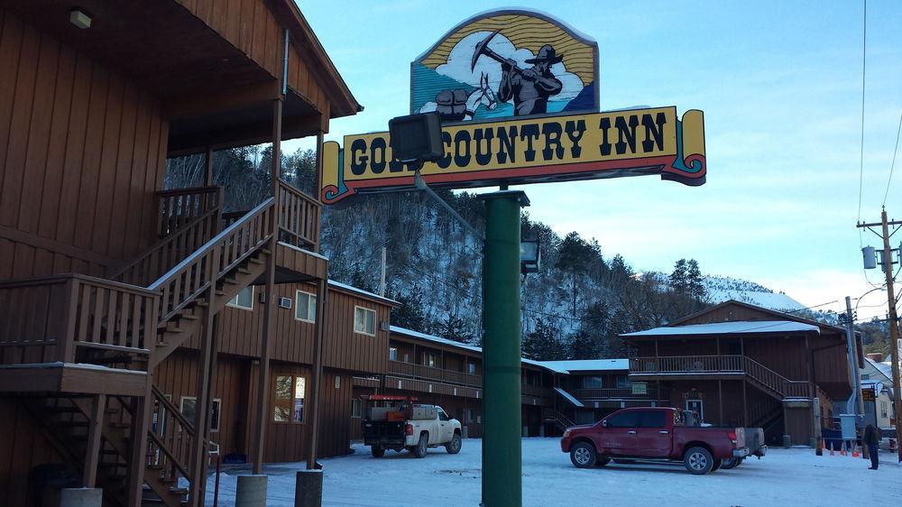 Gold Country Inn Дедвуд Экстерьер фото