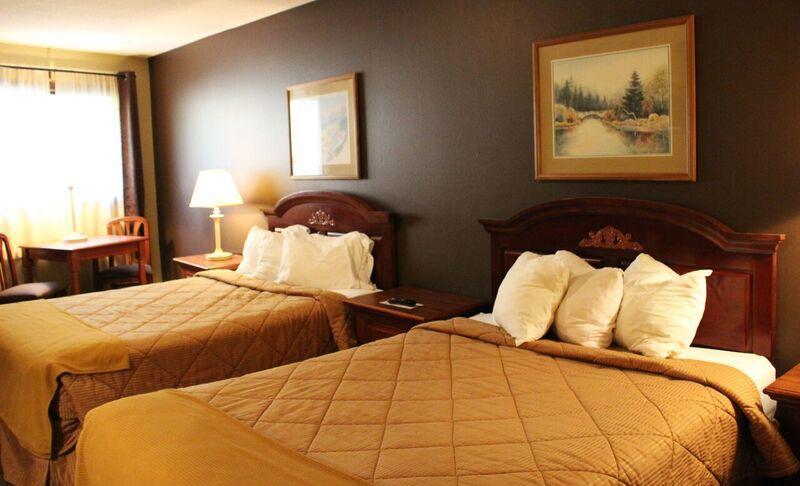 Gold Country Inn Дедвуд Экстерьер фото